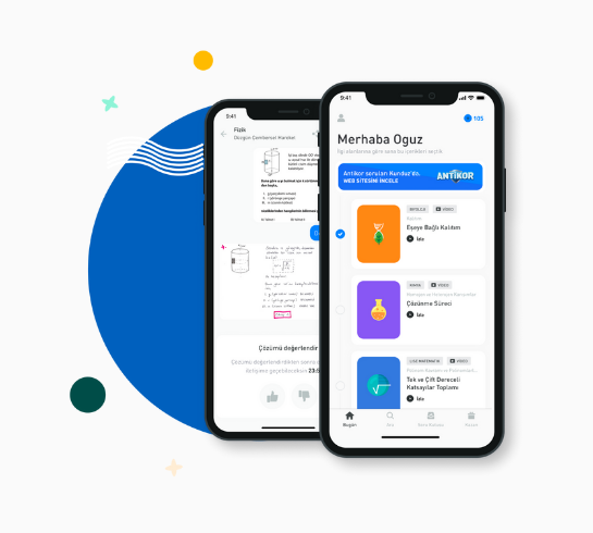 Kunduz.com'dan sınırsız soru hakkı